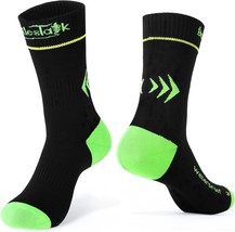 Waterproof Socks For Men And Women, Bottlestalk Affordable, And Climbing. - £27.49 GBP