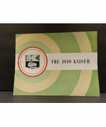 The 1949 Kaiser 9 x 12 Sales Brochure - €58,60 EUR