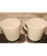 Teabloom Timeless Moments Tea Cups Set of Two in White - $164.35 MXN