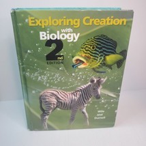 Exploring Creation with Biology : Student Text Jay L., Durnell, M. Apolo... - $8.74