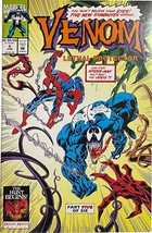 Venom Lethal Protector 5, 1993, Spider-Man, Marvel Comics - £15.92 GBP