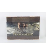 New Sealed Vintage Pearl Harbor 60th Anniversary Commemorative VHS Gift Set - £23.32 GBP