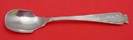 Mandarin by Whiting Sterling Silver Cheese Scoop 5 3/4&quot; Custom Made - £54.60 GBP