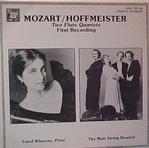 The muir string quartet mozart thumb200