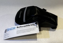 SNDR INTL BURKE Mountain Bike PNW Burly Saddle Bag Waterproof HIGH QUALI... - $13.72