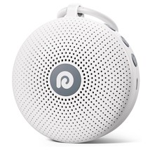 White Noise Machine I Soothing Sounds I Noise Canceling I Sound Therapy I Baby - £12.69 GBP