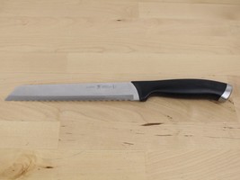 JA Henckels 8&quot; Bread Knife Silver Cap Stainless Steel 13576-200 - $14.84