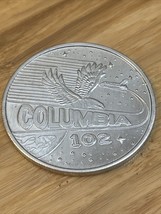 NASA Mission STS-90 Space Shuttle Columbia Challenge Coin KG JD - $185.84 MXN