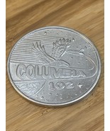 NASA Mission STS-90 Space Shuttle Columbia Challenge Coin KG JD - $9.89