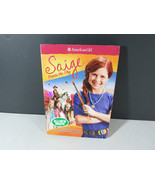American Girl: Saige Paints the Sky (DVD, 2013) SAGE MOVIE Sidney Fullmer - £3.14 GBP