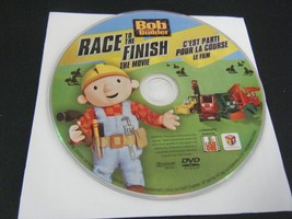 Bob the Builder - Race to the Finish: The Movie (DVD, 2009) - Disc Only!!! - £5.63 GBP