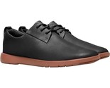 Men&#39;s Ponto The Pacific Oxford Leather Shoes Black Size 10 - $79.19