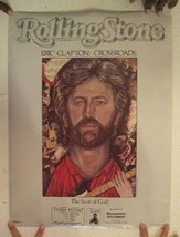 Eric Clapton Rolling Stone Crossroads Posters-
show original title

Orig... - $62.74