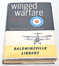 Winged Warfare by William A. Bishop - £8.78 GBP