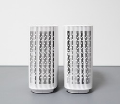 ASUS ZenWiFi XT9 AX7800 Tri-Band Mesh WiFi 6 System (2-pack) - White image 8