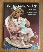Boyd Bears The Boyds Collection Limited Sping 2003 Catalog Bearly Built ... - £15.73 GBP