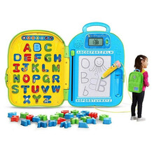 LeapFrog Mr. Pencil&#39;s ABC Backpack - $44.43