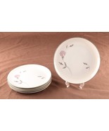 *Vintage Mikasa Fine China Primrose 8194 5 Piece Starter Plates Set  7.5&quot; - $30.99 CAD