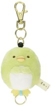 San-X Sumikko Gurashi Plush Mascot Reel Keychain Key Ring : Penguin? AB0... - $18.61
