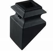 EverTrue Black Iron Angle Shoe - $5.84