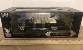 Vtg Presidential Series 1956 Cadillac Presidential Parade Die Cast 24038... - £90.59 GBP