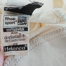 Pikeur Full Seat White English Riding Show Breeches Size 30 image 11