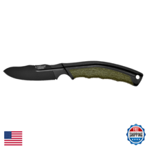 CAMILLUS 7.75in Fixed Blade Hunting Knife - AUS-8 Steel, Full Tang - $53.71