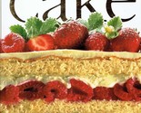 Ultimate Cake by Barbara Maher / 1996 Hardcover Cookbook - $5.69