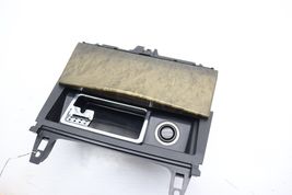 08-14 MERCEDES-BENZ W204 C300 CENTER CONSOLE ASHTRAY LIGHTER E3563 image 10