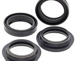 New All Balls Fork Oil &amp; Dust Seal Rebuild Kit For 1992-2007 Yamaha XT22... - £25.85 GBP