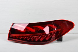 Crack! 2022-2024 Mercedes-Benz EQE SUV Tail Light LED Right Passenger Si... - $99.00