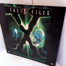 x-Files Laserdisc Episodi 1x19 &amp; 1x23 - £11.79 GBP