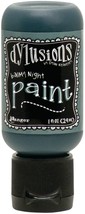 Dylusions Acrylic Paint 1oz-Balmy Night - £10.91 GBP