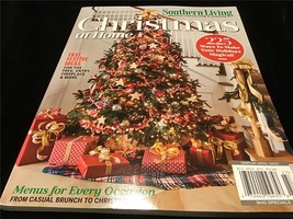 Southern Living Magazine 2022 Christmas At Home 225 Ways to Make Your Holiday - £8.59 GBP