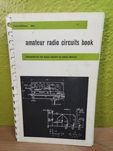 Amateur Radio Circuits Book by The Radio Society of Great Britain 2nd Ed... - $58.18