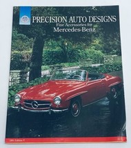 1991 Mercedes-Benz Edition V Dealer Showroom Sales Brochure Catalog - £14.98 GBP