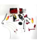 Playmobil Scuba Diver &amp; Fireman with Accessories - $9.90