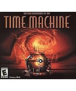 The New Adventures of The Time Machine - PC Big Box - Factory Sealed! ⏳ - $39.82 CAD