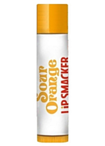 Lip Smacker SOUR ORANGE Lip Balm Lip Gloss 1980s Flashback Retro Chap Stick Rare - £3.99 GBP