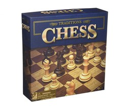 Échecs Jeu Board Traditionnel pour Adultes Garçons et Filles Enfants Fun All Ans - £29.31 GBP