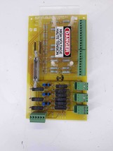 Liebert Emerson 02-790889-02  Rev 1 P/L 1 BE2V-0 PCB Conditioner Circuit... - $55.00