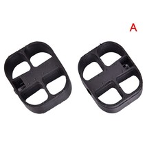  Black Plastic Bicycle Pedals For Baby Child Bicycle And Trike Tricycle ... - $73.65