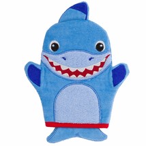 Kids Bath Mitts Shark 6 Designs - $668.81 MXN