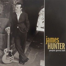 James Hunter - People Gonna Talk (CD 2006 Rounder) VG++ 9/10 - £7.04 GBP