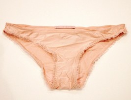 STELLA MCCARTNEY Bikini PANTY Underwear LOGO Ruffled ( S ) - $89.07