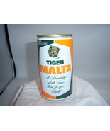 KN - 1970&#39;s Tiger Malta Tonic Schmidt &amp; Sons Philada PA 12 oz EMPTY beer... - $7.00