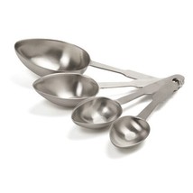 Norpro Stainless Steel Measuring Scoops 4-Piece Set - $91.99