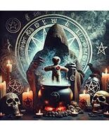 Aggressive Revenge Spell Return Bad Luck To Them 10 Fold! Retribution Magic - $14.84