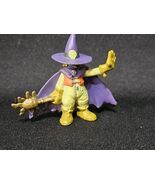 Bandai Digimon Digital Monsters Wizardmon H-T Mini Figure 2001 PVC - $14.80