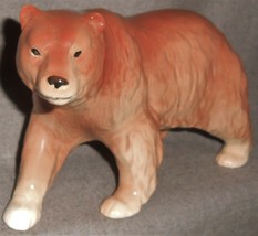 Vintage Ceramic Ucagco - Japan Bear Figurine - £12.41 GBP